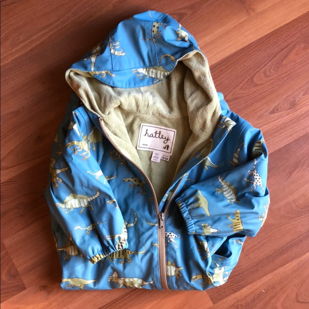 Hatley 18-24M